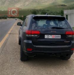 جیپ گراند شیرۆکی